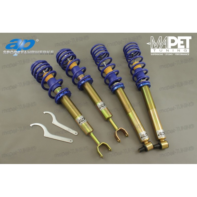 Gwint AP - Audi A4 B5 Sedan / Avant 02/1995-1999 1081-1150 KG