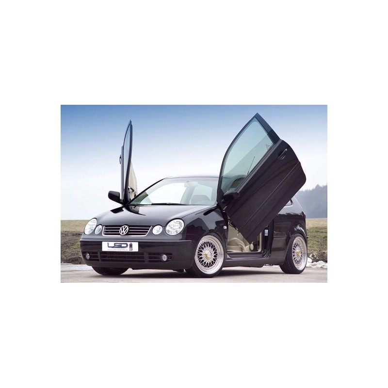 LSD Lambo Style Doors VW Polo 9N