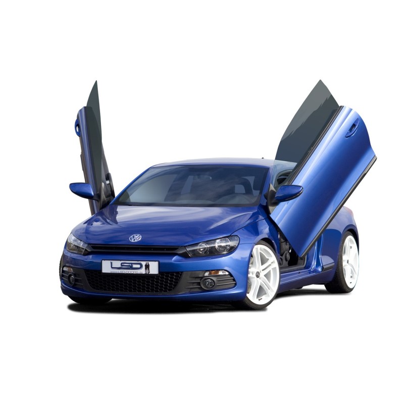 LSD Lambo Style Doors VW Scirocco 3