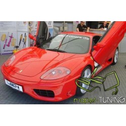 LSD Lambo Style Doors...