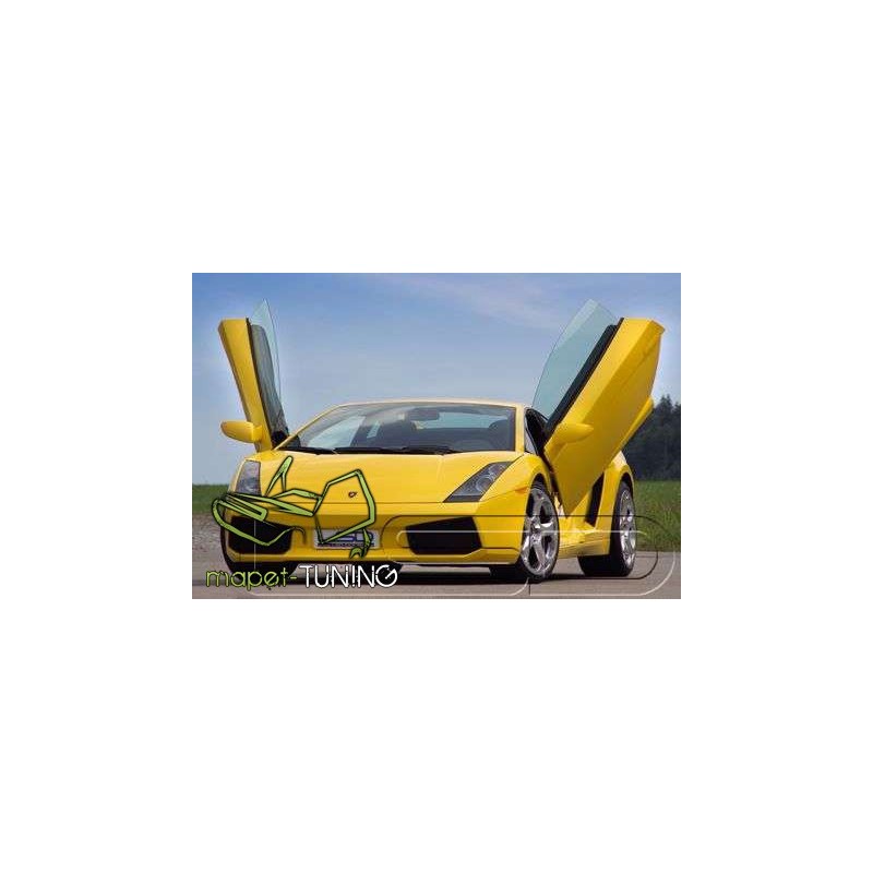 LSD Lambo Style Doors Lamborghini Gallardo