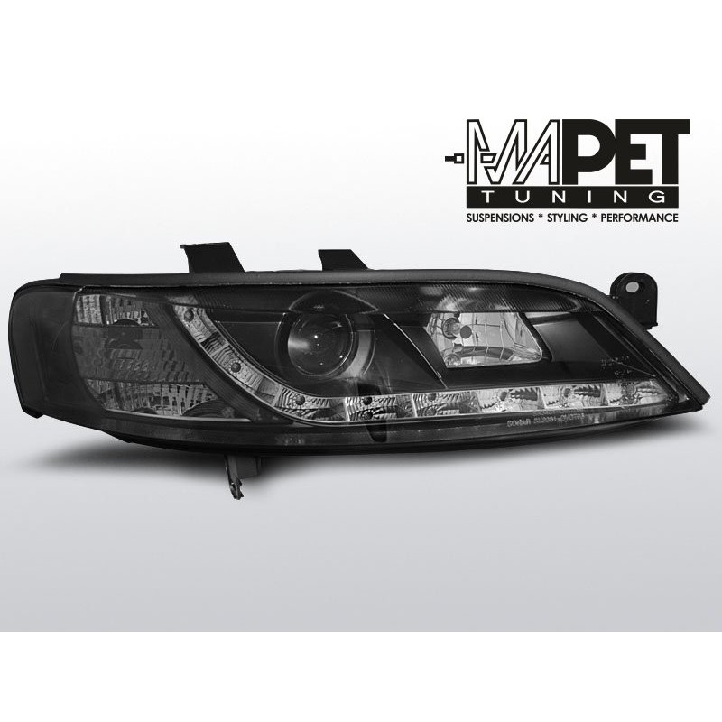 Opel Vectra B - 95-98 diodowe BLACK LED LPOP54