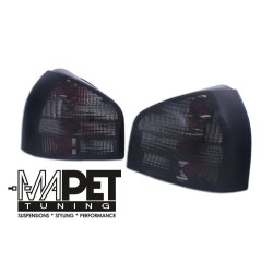 Audi A3 8L Clearglass Black...