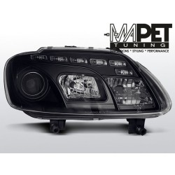 VW Touran - BLACK LED...
