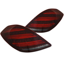 Mercedes S-klasa (W222) red...