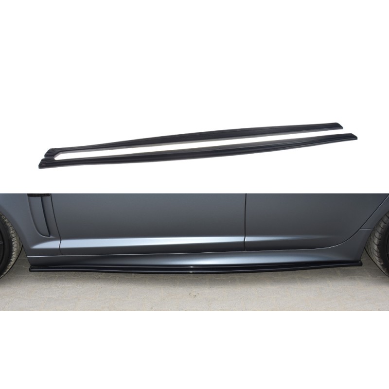 Poszerzenia Progów ABS - Jaguar XF-R