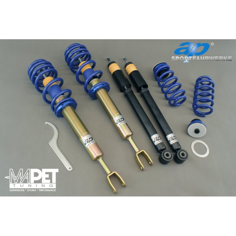 Gwint AP - Audi A4 B6 / B7 (8E) Sedan 4x4 11/2000-