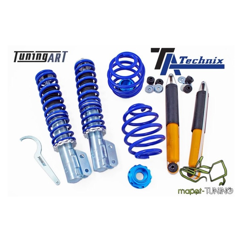 Opel Corsa A / Corsa B / Tigra - gwint Tuning Art