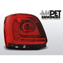 VW Polo 6R 09-13  Red /...