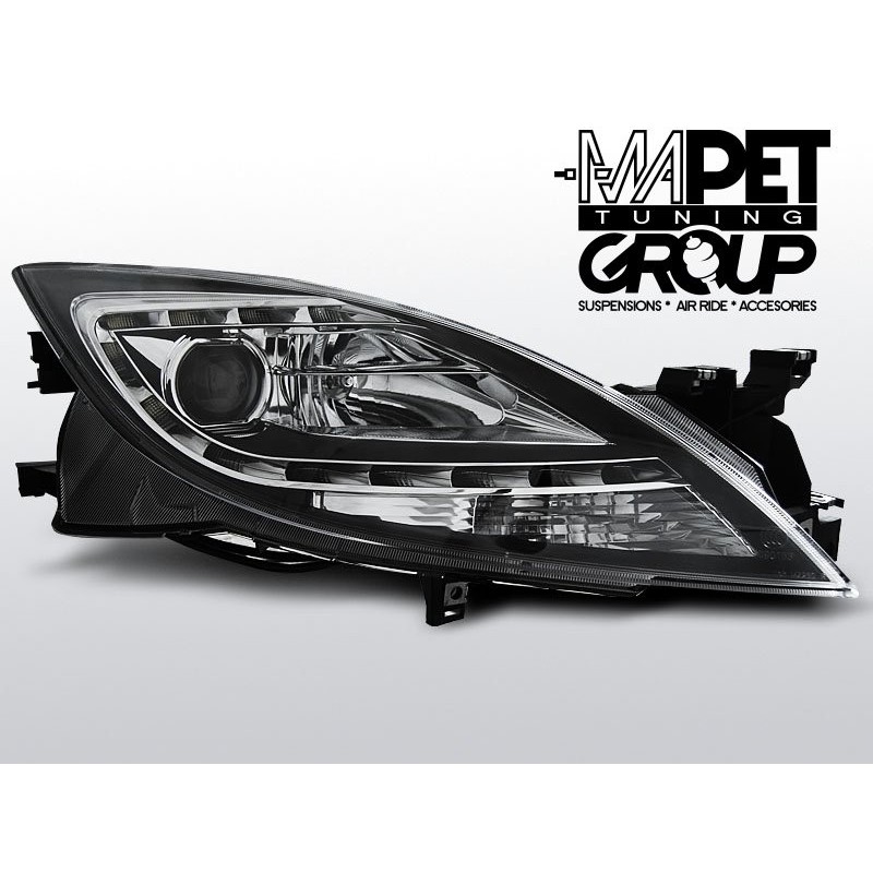 Mazda 6 2 - LED BLACK diodowe LPMA07