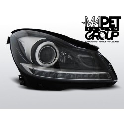 Mercedes C-klasa W204...
