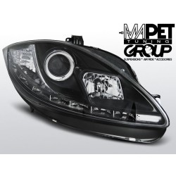 Seat Leon 1P 09-12 BLACK...