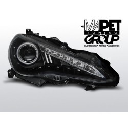 Toyota GT86  2012- BLACK...