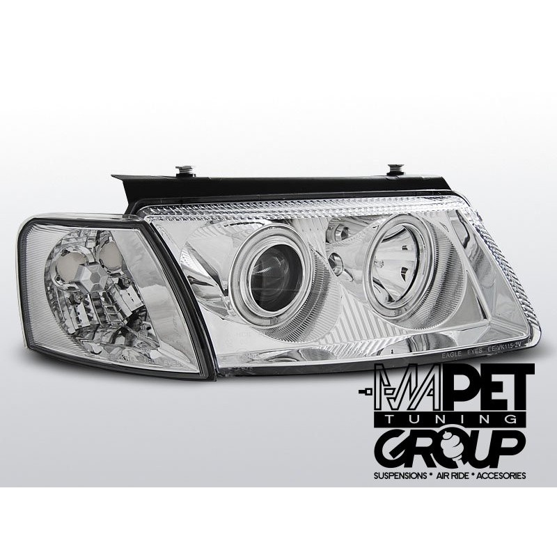 VW Passat B5 - CHROM CCFL LED LPVWJ2