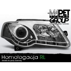 VW Passat B6 3C 05-10 CHROM...