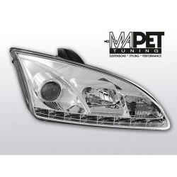 Ford Focus II - CHROM LED -...