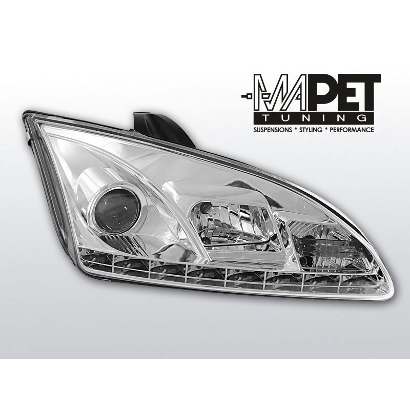 Ford Focus II - CHROM LED - LPFO20