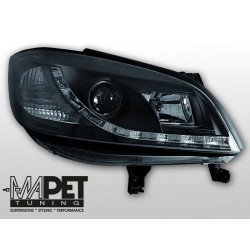 Opel Zafira - BLACK LED -...