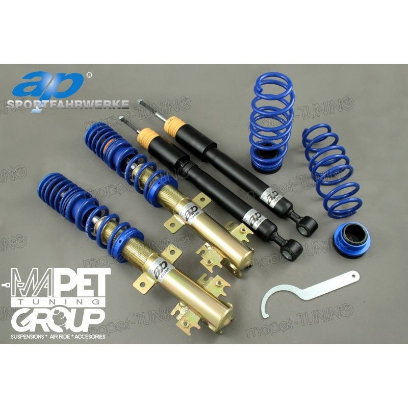 Gwint AP - Suzuki Swift MZ / EZ - FWD 5/2005-