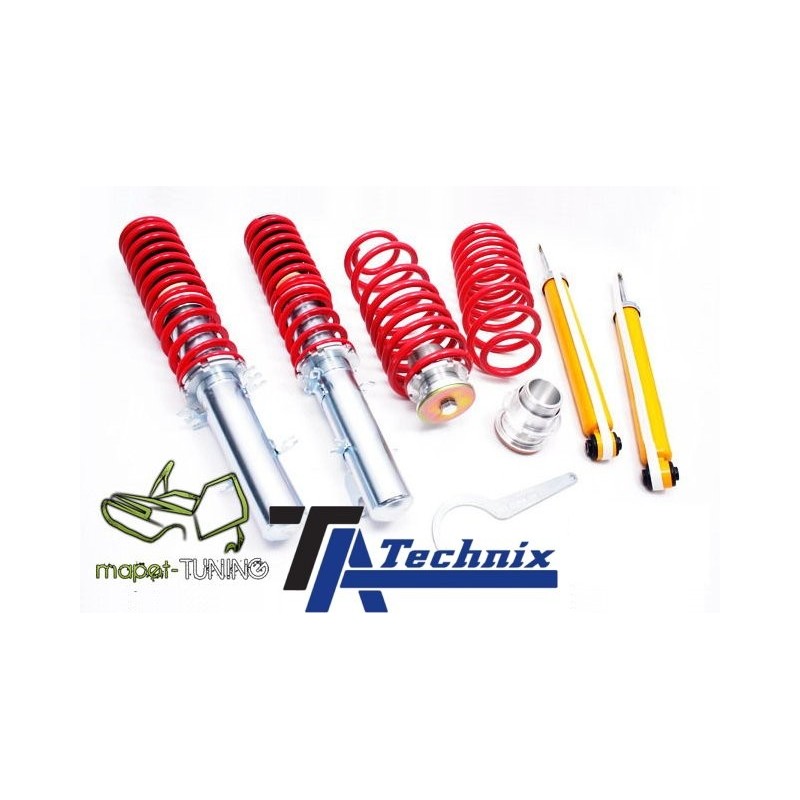 Audi A3 8L - gwint TA-technix
