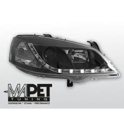 Opel Astra G - BLACK LED -...