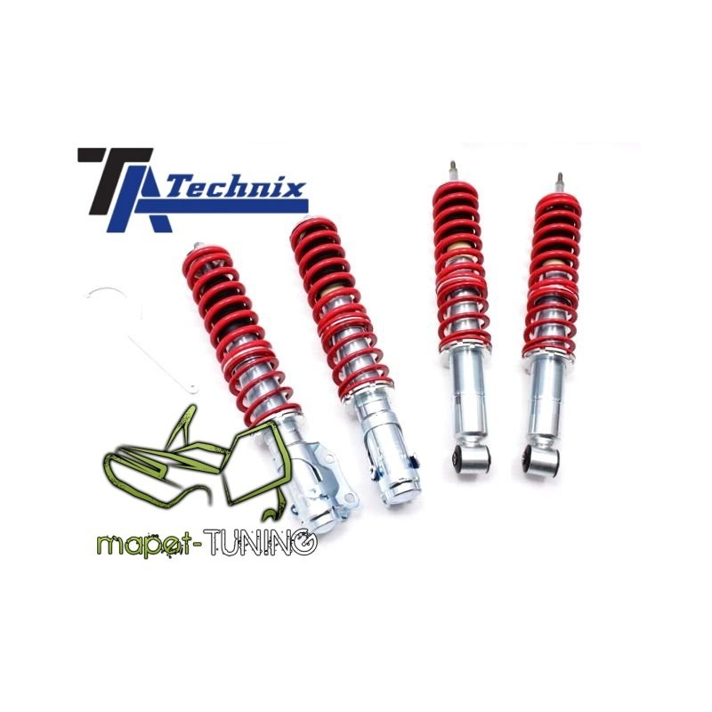 VW Passat B3 / B4 Syncro - gwint TA-technix