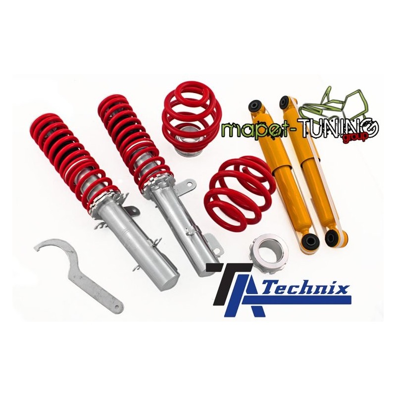VW Golf 4 4-Motion / Bora 4-Motion - gwint TA-technix