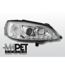 Opel Astra G - diodowe...