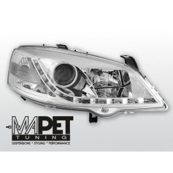 Opel Astra G - CHROM LED -...