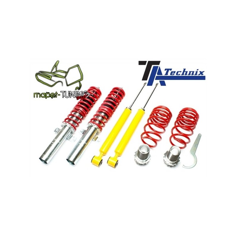Skoda Fabia - gwint TA-technix
