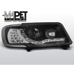 Audi 100 C4 - BLACK LED -...