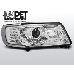 Audi 100 C4 - CHROM LED -...