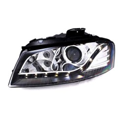 Audi A3 8P 03-08 LED BLACK...