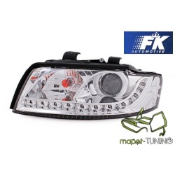 Audi A4 B6 8E 00-04 CHROM...