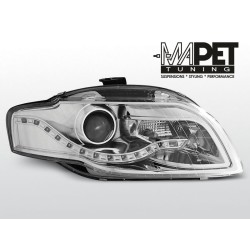 Audi A4 B7 04-08 CHROM LED...