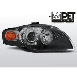 Audi A4 B7 04-08 Clearglass...