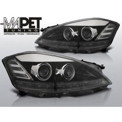 Mercedes S-klasa W221 05-...