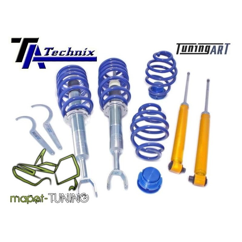 VW Passat B5 / B5FL ( 3B / 3BG ) - gwint Tuning Art