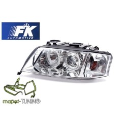 Audi A6 C5 (01-04) CHROM...