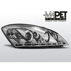 Lampy Kia Ceed - CHROM LED...