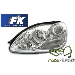 Mercedes S-klasa W220 98-02...