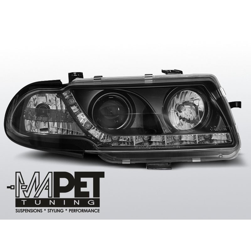 Opel Astra F 94-97 diod BLACK LED - LPOP62
