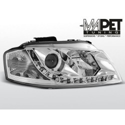 Lampy przód Audi A3 03-08...