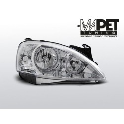 Opel Corsa C clearglass...
