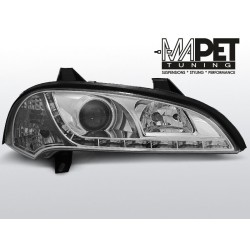 Opel Tigra A - CHROM LED -...