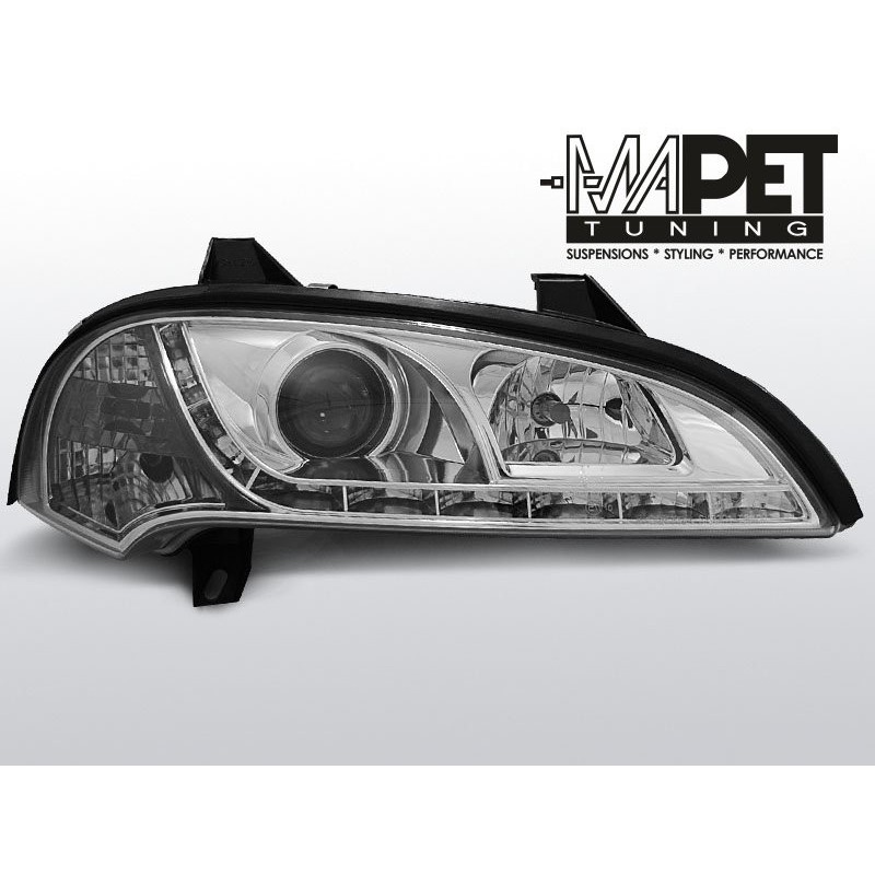 Opel Tigra A - CHROM LED - LPOP57