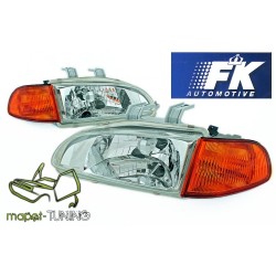 Honda Civic 91-95 clear...