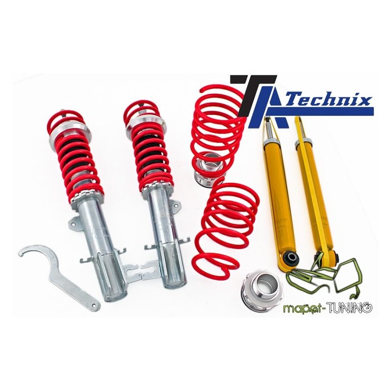 Opel Corsa D - gwint TA-technix