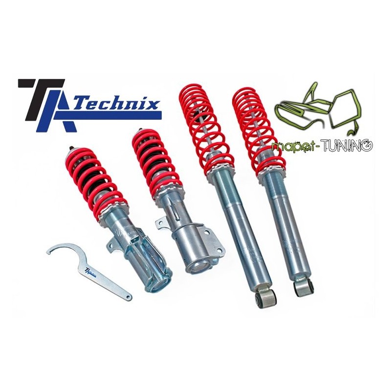 Renault Twingo - gwint TA-technix
