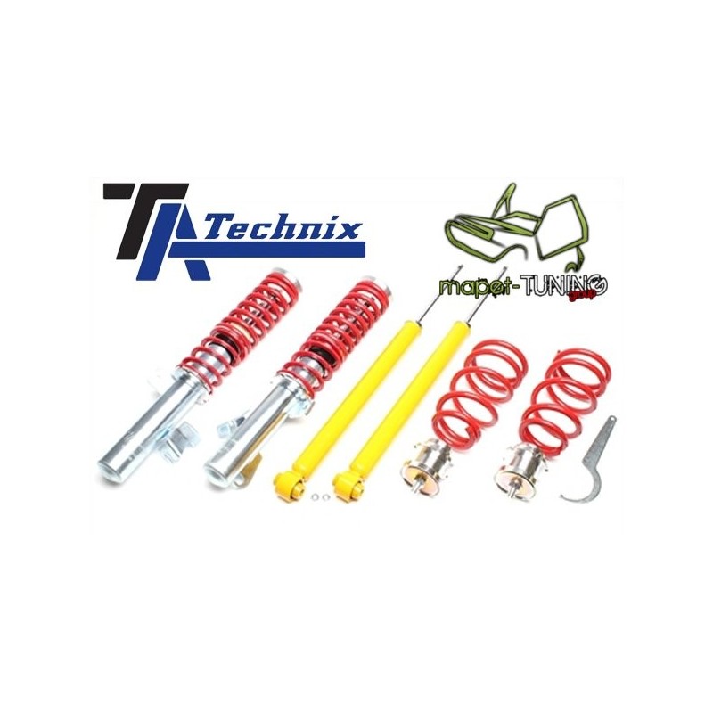 Volvo S40 / V50 - gwint TA-technix